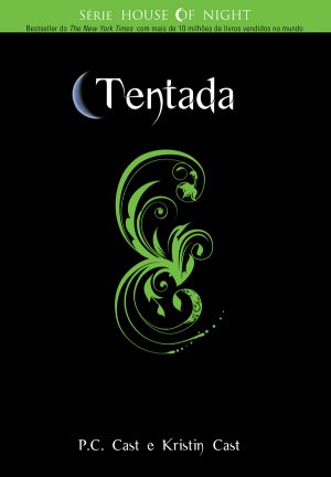 #00129 - Tentada - House of Night - Livro 6