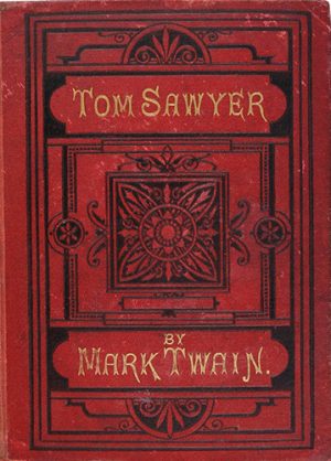#00052 - As Aventuras de Tom Sawyer