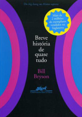#00177 - Breve História de Quase Tudo