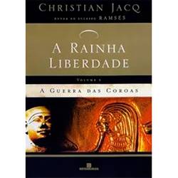#00704 A Rainha Liberdade - A guerra das coroas vol2