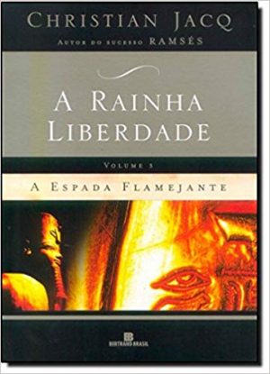 #00705 A rainha liberdade - A espada flamejante vol3