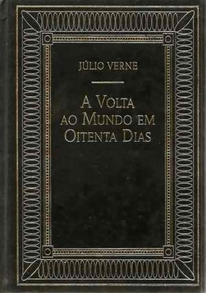 #00008 - A Volta ao Mundo em Oitenta Dias