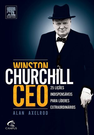 #00282 - Winston Churchill Ceo