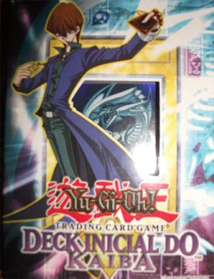 #00341 - Yugioh Starter Deck Kaiba
