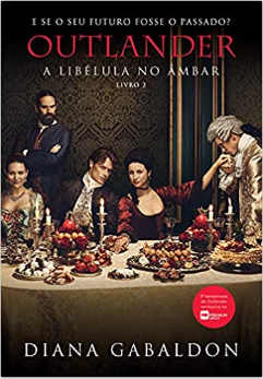 #00862 A LIBÉLULA NO ÂMBAR