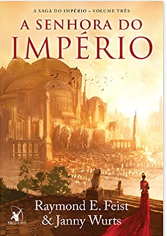 #00861 A SENHORA DO IMPERIO