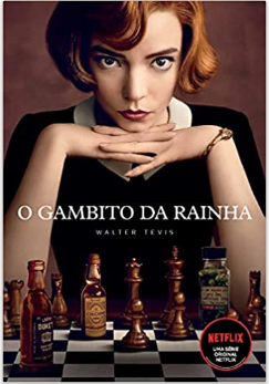 #00853 O GAMBITO DA RAINHA