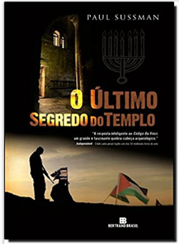 #00852 O ULTIMO SEGREDO DO TEMPLO