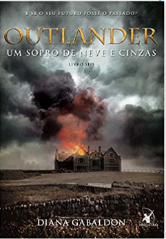 #00865 UM SOPRO DE NEVE E CINZAS