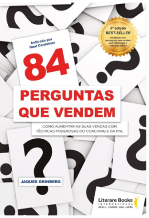 #00851 84 PERGUNTAS QUE VENDEM