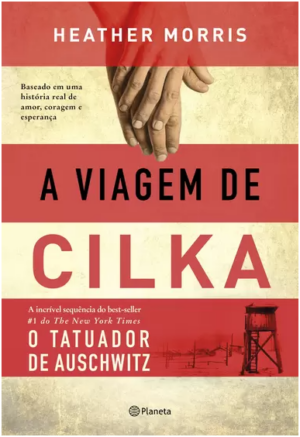 #00872 A VIAGEM DE CILKA