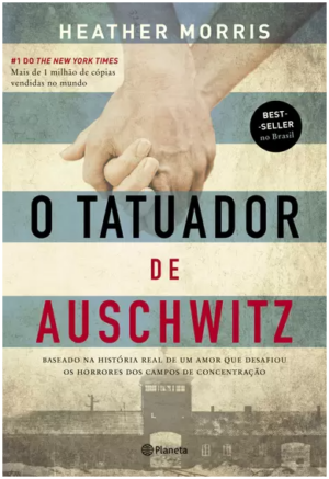 #00871 O TATUADOR DE AUSCHWITZ