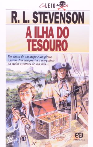 #00929 A ILHA DO TESOURO