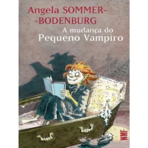#00930 A MUDANÇA DO PEQUENO VAMPIRO