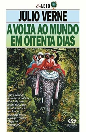 #00923 A VOLTA AO MUNDO EM OITENTA DIAS