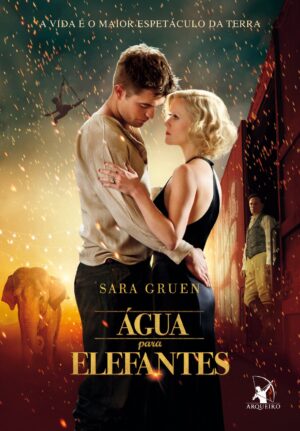 #00943 ÁGUA PARA ELEFANTES