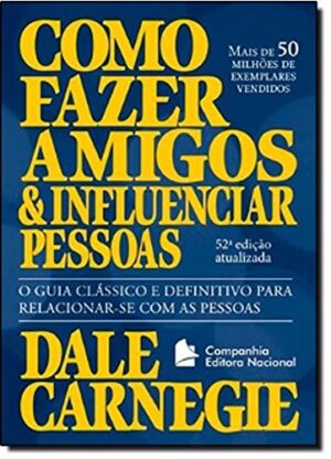 #00938 COMO FAZER AMIGOS E INFLUENCIAR PESSOAS