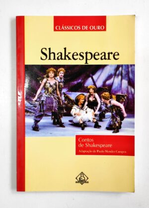 #00933 CONTOS DE SHAKESPEARE