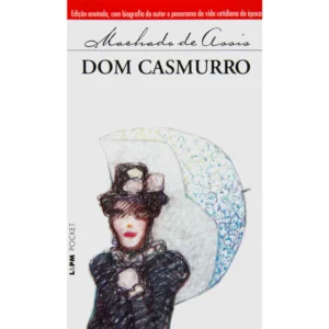 #00907 DOM CASMURRO
