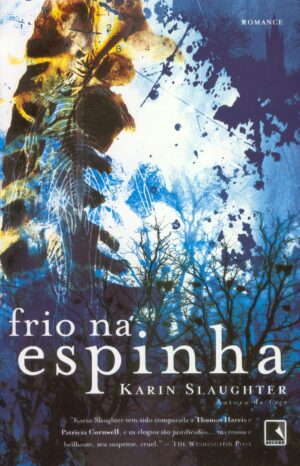 #00898 FRIO NA ESPINHA