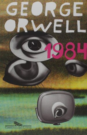 #00903 GEORGE ORWELL 1984