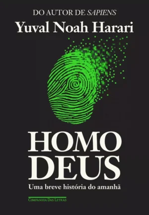 #00919 HOMO DEUS