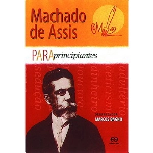 #00894 MACHADO DE ASSIS PARA PRINCIPIANTES