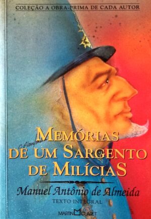 #00877 MEMÓRIAS DE UM SAGRADO DE MILÍCIAS