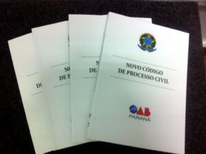 #00897 NOVO CÓDIGO DE PROCESSO CIVIL