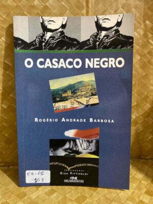 #00889 O CASACO NEGRO