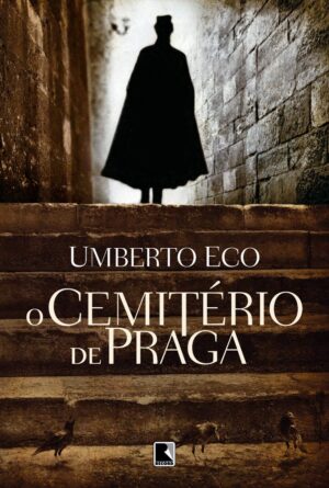 #00874 O CEMITÉRIO DE PRAGA
