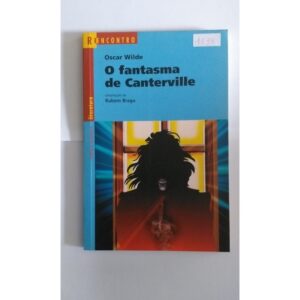 #00880 O FANTASMA DE CANTERVILLE