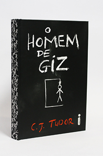 #00901 O HOMEM DE GIZ