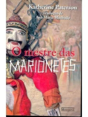 #00881 O MESTRE DAS MARIONETES