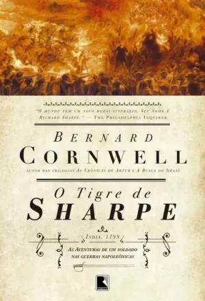 #00887 O TIGRE DE SHARPE