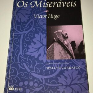 #00891 OS MISERÁVEIS