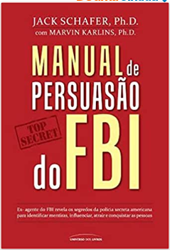 #00952 MANUELA DE PERSUASÃO DO FBI