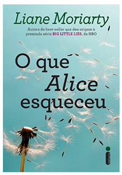 #00953 O QUE ALICE ESQUECEU