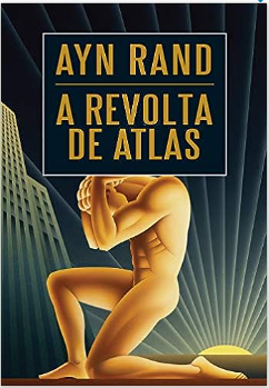 #00963 A REVOLTA DE ATLAS VOLUME 1