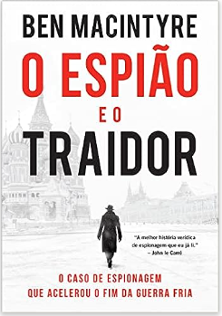 #00962 O ESPIAO E O TRAIDOR