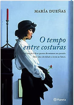 #00956 O TEMPO ENTRE COSTURAS