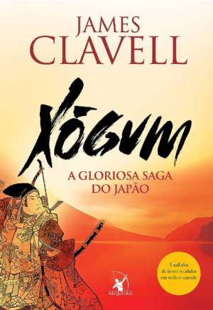 #00960 XOGUM A GLORIOSA SAGA DO JAPÃO