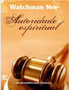 #00979 AUTORIDADE ESPIRITUAL