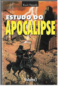 #00982 ESTUDO DO APOCALIPSE VOLUME 1