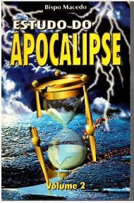 #00981 ESTUDO DO APOCALIPSE VOLUME 2